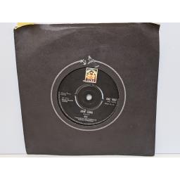ACE How long, Sniffin' about, 7" vinyl SINGLE. ANC1002