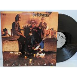 GO-BETWEENS Tallulah, 12" vinyl LP. BBL81