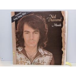 NEIL DIAMOND Moods, 12" vinyl LP. SMCA567