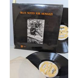 BLUE NOTES Blue notes for mongezi, 2x 12" vinyl LP. OGD001