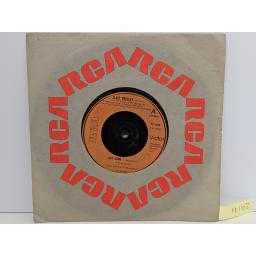 ELVIS PRESLEY Way down, Pledging my love, 7" vinyl SINGLE. PB0998