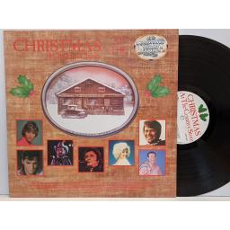 VARIOUS Christmas at the country store, 12" vinyl LP. NOEL1