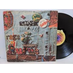 RUFUS Rags to rufus, 12" vinyl LP. ABCX809