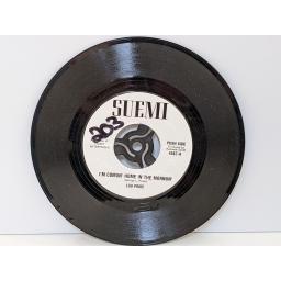 LOU PRIDE I'm comun' home in the mornin', I'm not thru' lovun' you, 7" vinyl SINGLE. 4567