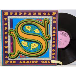 STEPPENWOLF For ladies only, 12" vinyl LP. SPBA6260
