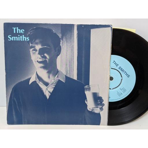 THE SMITHS What difference does it make?, Back to the old house, 7" vinyl SINGLE. RT146