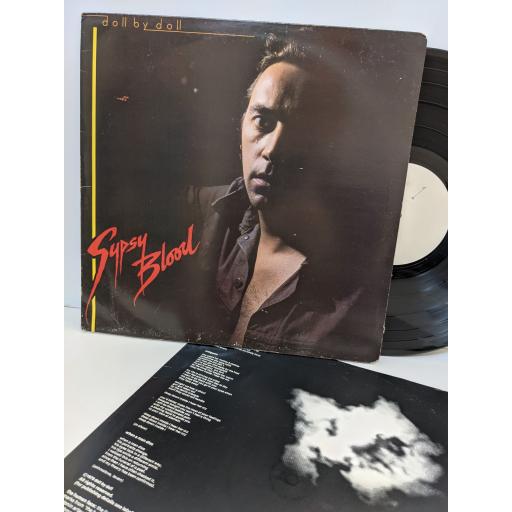 DOLL BY DOLL Gypsy blood, 12" vinyl test pressing LP. K56755