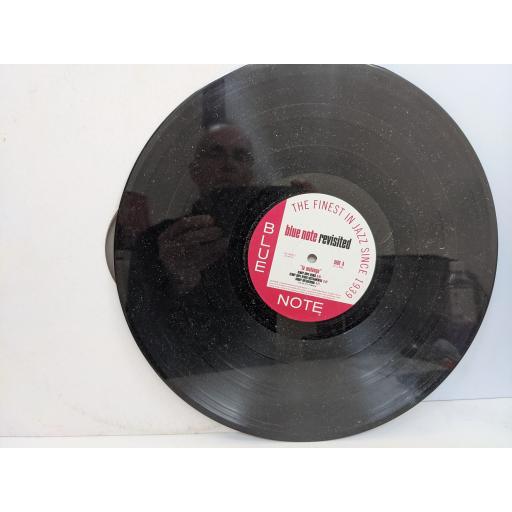 BOBBY HUTCHERSON / GENE HARRIS Blue note revisited, 12" vinyl LP. 724354811012