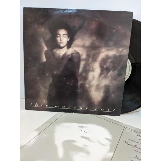 THIS MORTAL COIL It'll end in tears, 12" vinyl LP. CAD411
