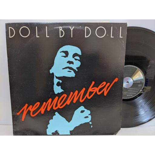 DOLL BY DOLL Remember, 12" vinyl LP. K56618