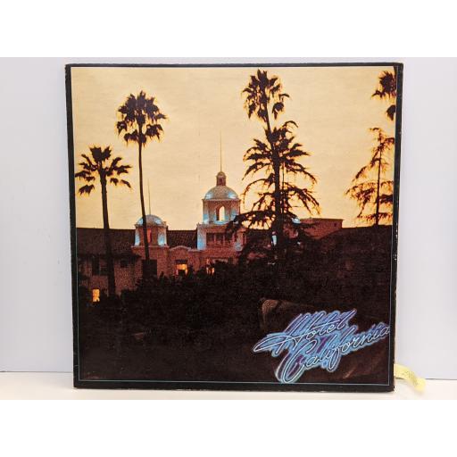 THE EAGLES Hotel California AS53051 WITH POSTER