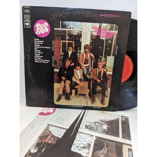 MOBY GRAPE Moby grape, 12" vinyl LP. CS9498