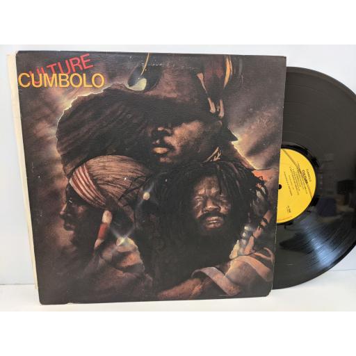 CULTURE Cumbolo, 12" vinyl LP. FL1040