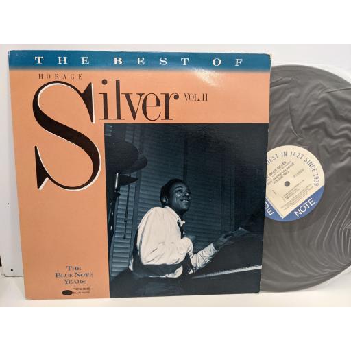 HORACE SILVER The best of horace silver - volume 2, 12" vinyl LP. B193206