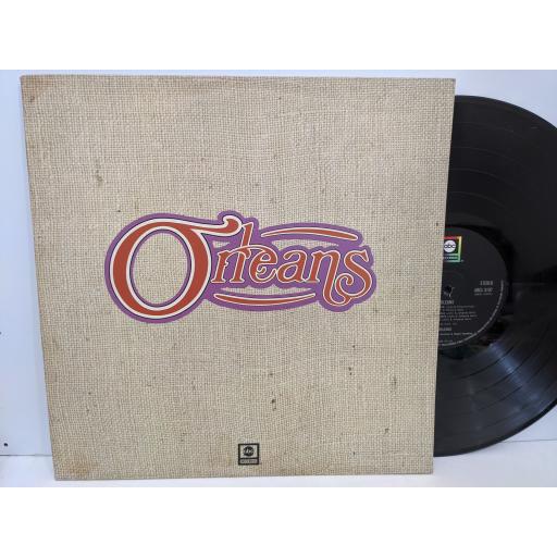 ORLEANS Orleans, 12" vinyl LP. ABCL5107