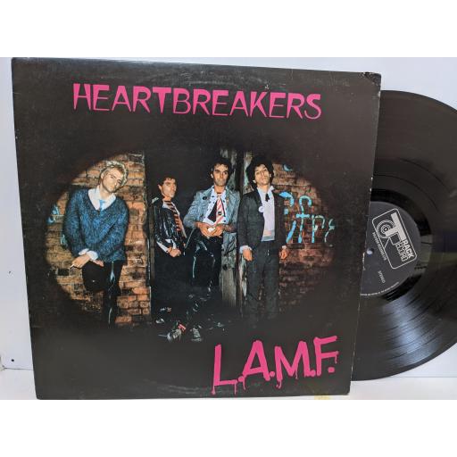 THE HEARTBREAKERS L.a.m.f., 12" vinyl LP. 2409218