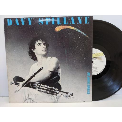 DAVY SPILLANE Atlantic bridge, 12" vinyl LP. COOK009