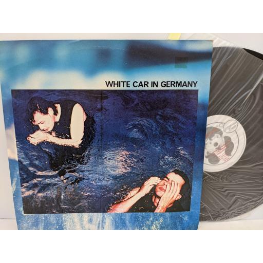 THE ASSOCIATES White car in germany, The associate, 12" vinyl SINGLE. 12SIT11