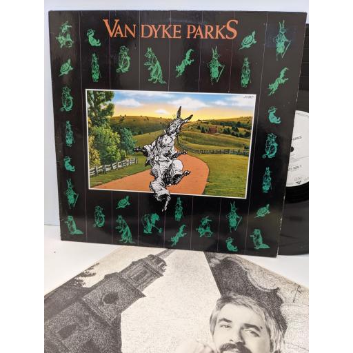 VAN DYKE PARKS Jump!, 12" vinyl LP. 9238291