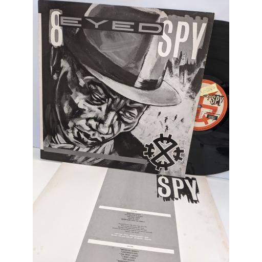 8 EYED SPY, 12" vinyl LP. FR2003