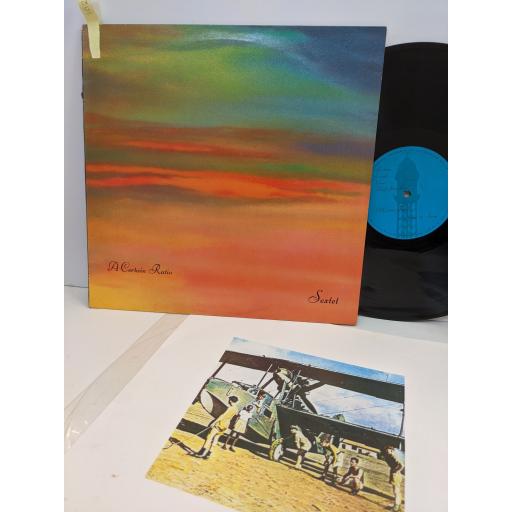 A CERTAIN RATIO Sextet, 12" vinyl LP. FACT55