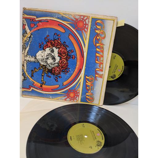 GRATEFUL DEAD Grateful dead, 2x 12" vinyl LP. 2WS1935
