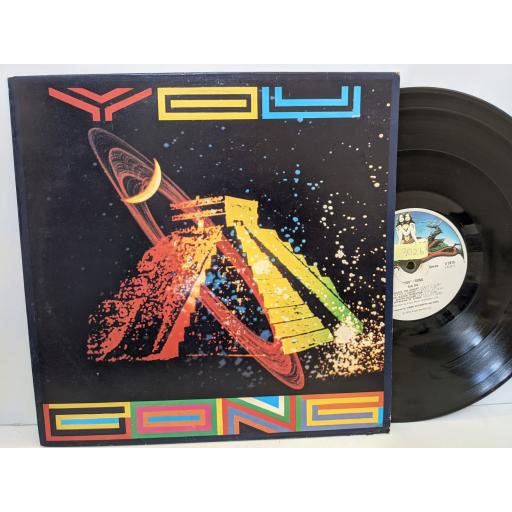 GONG You, 12" vinyl LP. V2019