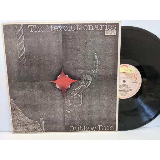 THE REVOLUTIONARIES Outlaw dub, 12" vinyl LP. TRLS169