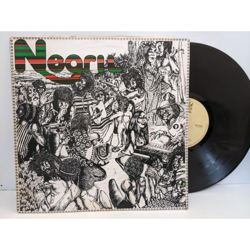 NEGRIL negril, 12" vinyl LP. KLP9005
