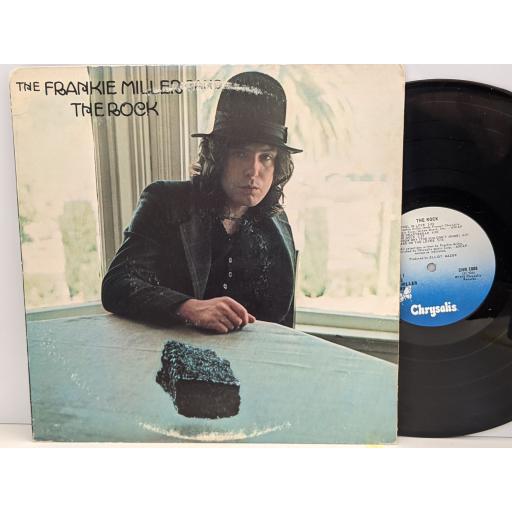 THE FRANKIE MILLER BAND The rock, 12" vinyl LP. CHR1088