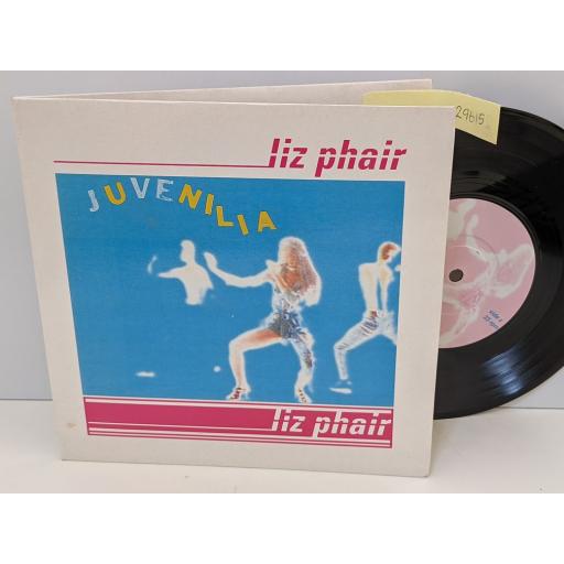 LIZ PHAIR Juvenilia, 2x 7" vinyl EP. OLE1297