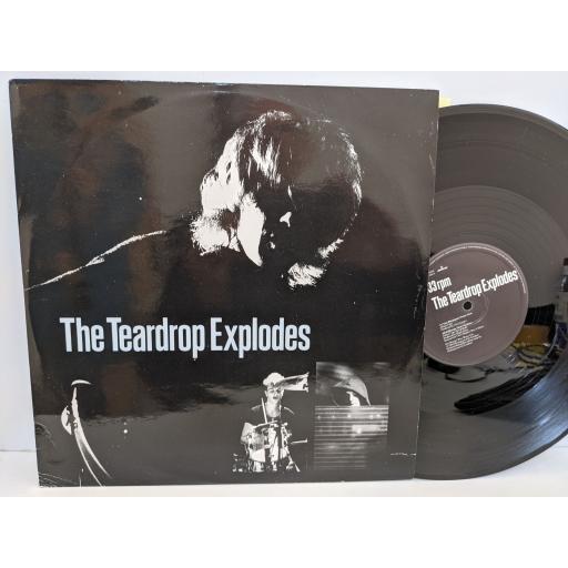 THE TEARDROP EXPLODES You disappear from view, 12" vinyl SINGLE. TEAR812