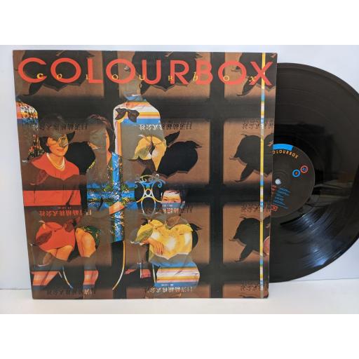 COLOURBOX Colourbox, 12" vinyl LP. CAD508