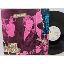 SEX PISTOLS The mini album 12" vinyl LP. APOCA3