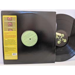 MEDESKI MARTIN AND WOOD Last chance to dance trance (perhaps) best of 1991-1996, 2x 12" vinyl LP. GLP79520