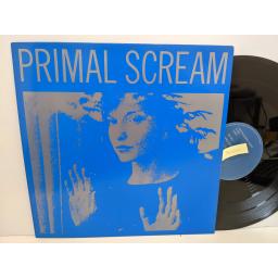 PRIMAL SCREAM Crystal crescent, Velocity girl, Spirea-x, 12" vinyl SINGLE. CRE026T
