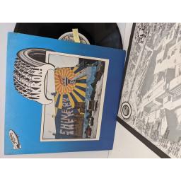 THE WAITRESSES, TIN HUEY, RUBBER CITY REBELS ETC. The akron compilation, 12" vinyl LP. GET3