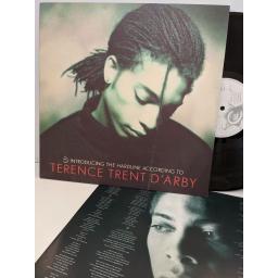 TERENCE TRENT D'ARBY Introducing the hardline according to Terence Trent D'arby 12" vinyl LP. 4509111