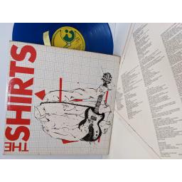 THE SHIRTS, 12" vinyl LP. SHSP4089