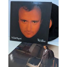 PHIL COLLINS No jacket required 12" vinyl LP. V2345