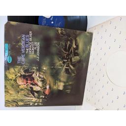 THE HORACE SILVER QUINTET The cape verdean quintet, 12" vinyl LP. BST84220