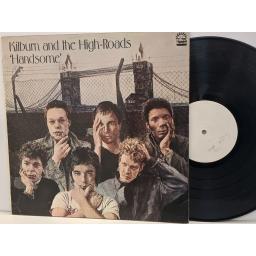 KILBURN AND THE HIGH ROADS Handsome 12" vinyl LP. DNLS3065