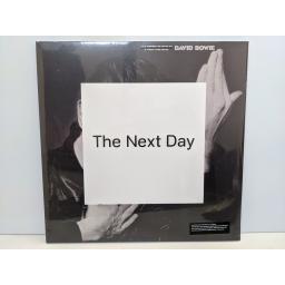 DAVID BOWIE The next day 12" vinyl LP. 88785461861