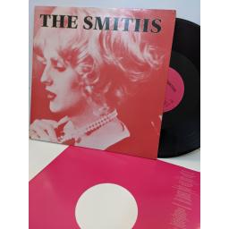 THE SMITHS Shelia take a bow 12" vinyl. RTT196