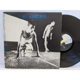 THE ASSOCIATES The affectionate punch, 12" vinyl LP. 2383585