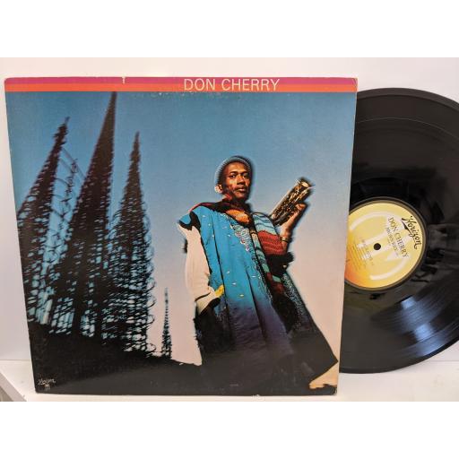 DON CHERRY, 12" vinyl LP. SP717