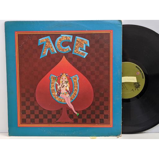 BOB WEIR Ace, 12" vinyl LP. BS2627