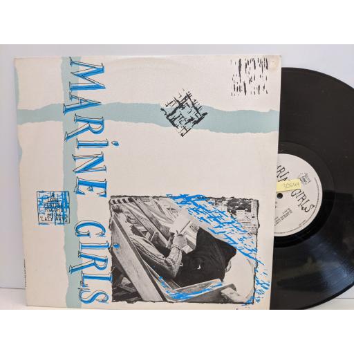 MARINE GIRLS Lazy ways 12" vinyl LP. BRED44