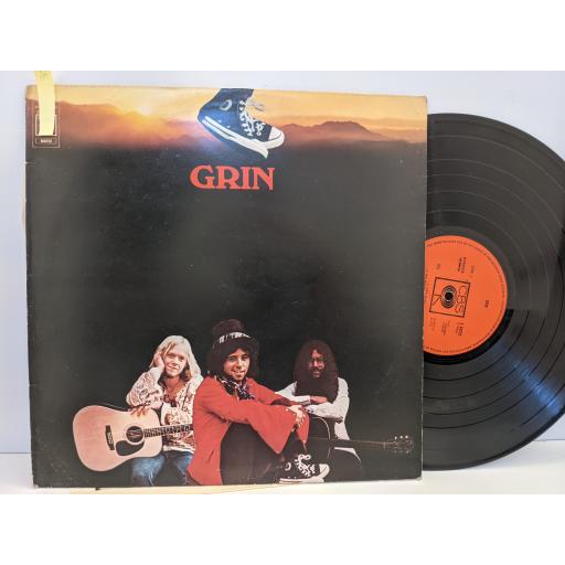 GRIN, 12" vinyl LP. S64272