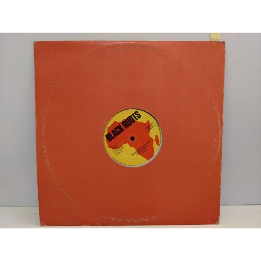 SUAGR MINOTT Herbman hustling / TAXI GANG Hustling dub, 12" vinyl SINGLE. LML201284